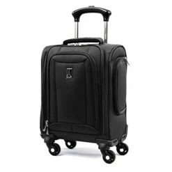 Travelpro WindSpeed Select Underseat Spinner Carry-On (Black)