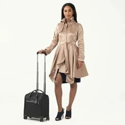 Briggs & Riley Rhapsody Softside Underseat Carry On Cabin Spinner, Black, Wide 16-Inch 21 Briggs & Riley Rhapsody Softside Underseat Carry On Cabin Spinner, Black, Wide 16-Inch -suitcase shop 41WJLgz6wCL