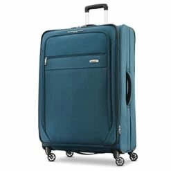 Samsonite Advena 4-Piece Set (Underseater, 20", 25", 29" Spinners) (Teal) -suitcase shop 41WMOgXPLVL 2c9eeb56 5693 4344 bc69 50837cf06672