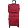 World Traveler Embarque Lightweight 2-PC Carry-On Luggage Set, Burgundy, One_Size 1 World Traveler Embarque Lightweight 2-PC Carry-On Luggage Set, Burgundy, One_Size -suitcase shop 41Wvw75qF L