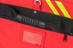 Rolling Firefighter Gear Bag Fireman Equipment Duffel With Wheels Paramedic Wheeled Travel Bags Helmet Pocket -suitcase shop 41XC8eX6xrL