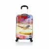 Heys America Cruise Carry On 21" Spinner Suitcase (Patterned-Multi) -suitcase shop 41XJbilG6ML