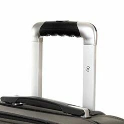 Cloe Carry-On 20 Inch Water-Resistant Luggage With 360º-spinner Wheels In Olive Green Color 14 Cloe Carry-On 20 Inch Water-Resistant Luggage With 360º-spinner Wheels In Olive Green Color -suitcase shop 41XO6l NOoL