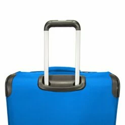 Skyway Mirage 2.0 | 4-Piece Set | 16" Underseater, 24" And 28" Expandable Spinners, Travel Pillow (Blue Royal) -suitcase shop 41XezmoYV 2BL