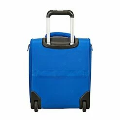 The Royal Blue Skyway Luggage Mirage 2.0 16-Inch Underseat Tote -suitcase shop 41XnTJmQqHL