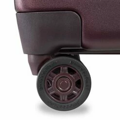 Briggs & Riley Sympatico Hardside International Spinner Luggage, Plum, 21-Inch Carry-On -suitcase shop 41XpPI LCVL