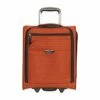 The Orange Ricardo Beverly Hills Malibu Bay Rolling Underseater Spinner Luggage