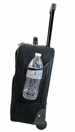 Boardinglbue Rolling Personal Item Under Seat Luggage 18" For American Frontier Spirit Southwest -suitcase shop 41Y3PQiWnHL 4a565179 a062 4a85 b003 f96ffe5134e6
