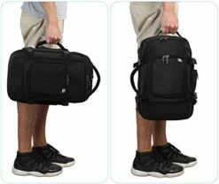 17in Airline Approved Travelling Shoulder Bag Carry On Overnight Underseat 18L 12 17in Airline Approved Travelling Shoulder Bag Carry On Overnight Underseat 18L -suitcase shop 41YIa0rO2YL