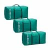 Samsonite Tote-A-Ton 32.5-Inch Duffel (Turquoise, 3-Pack) -suitcase shop 41YvqutJxlL