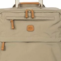 Bric's Brics | 21” Spinner W/Frame Suitcase | Tundra | Lightweight With Softside Exterior | Carry On Size -suitcase shop 41YxE6er1ML