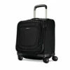 Samsonite Silhouette 16 Underseat Spinner Carry On (Obsidian) -suitcase shop 41Z8vZsZpQL