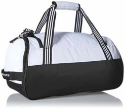 Adidas Womens Squad Duffel Bag White/ Black, One Size 17 Adidas Womens Squad Duffel Bag White/ Black, One Size -suitcase shop 41ZENl v1LL