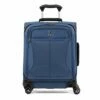 Travelpro Tourlite International Carry-On Spinner (19", Blue) -suitcase shop 41 nmPzgcpL