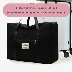 MIANHT Foldable Travel Duffel Bag - Sports Tote Gym Bag, Shoulder Week-Ender Overnight Bag For Women And Girls, Tote Carry On Luggage 15 MIANHT Foldable Travel Duffel Bag - Sports Tote Gym Bag, Shoulder Week-Ender Overnight Bag For Women And Girls, Tote Carry On Luggage -suitcase shop 41bHo2chIOL