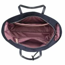 Travelpro Maxlite 5 Softside Lightweight Women's Carry-On Travel Tote Laptop Bag, Work School Travel, Midnight Blue -suitcase shop 41bOjVSU1WL