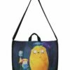Adventure Time Finn And Jake Totoro Messenger Bag -suitcase shop 41bSVr8FKlL