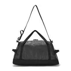 Pacsafe Dry Lite 40 Liter Anti Theft Duffel, Black -suitcase shop 41bXQVy1T6L