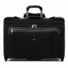 Travelpro Luggage Platinum Elite 22" Carry-on Rolling Garment Bag, Suitcase, Shadow Black -suitcase shop 41btj4q33uL