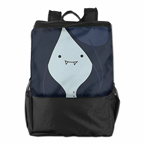 Adventure Time Marceline The Vampire Queen Outdoor Backpack Travel Bag 3 Adventure Time Marceline The Vampire Queen Outdoor Backpack Travel Bag