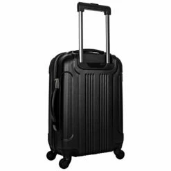 Kenneth Cole Reaction Out Of Bounds 20-Inch Carry-On Lightweight Durable Hardshell 4-Wheel Spinner Cabin Size Luggage -suitcase shop 41cYMJNoiSL