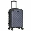 Kenneth Cole Reaction Diamond Tower Luggage Collection Lightweight Hardside Expandable 8-Wheel Spinner Travel Suitcase, Smokey Purple, 20-Inch Carry On 2 Kenneth Cole Reaction Diamond Tower Luggage Collection Lightweight Hardside Expandable 8-Wheel Spinner Travel Suitcase, Smokey Purple, 20-Inch Carry On -suitcase shop 41cik3fFgQL