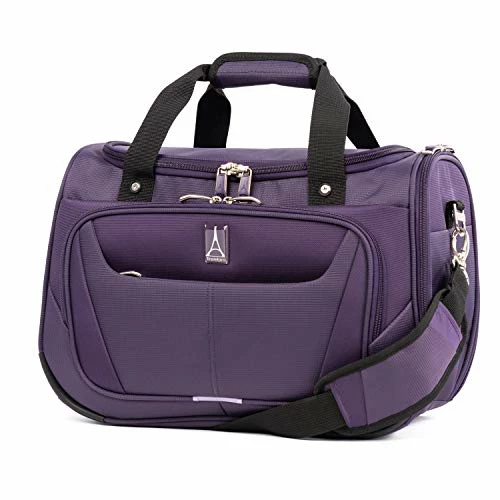Travelpro Maxlite 5-Lightweight Underseat Carry-On Travel Tote Bag, Imperial Purple, 18-Inch 3 Travelpro Maxlite 5-Lightweight Underseat Carry-On Travel Tote Bag, Imperial Purple, 18-Inch