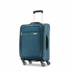 Samsonite Advena 4-Piece Set (Underseater, 20", 25", 29" Spinners) (Teal) -suitcase shop 41dir5RSRmL 3d1f897c 3209 471e 8ad6 d5707c944213