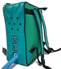 Adventure Time With Finn And Jake Backpack CN BMO Schoolbag Beemo Be More Cartoon Robot High-grade PU Green -suitcase shop 41dwW ScusL