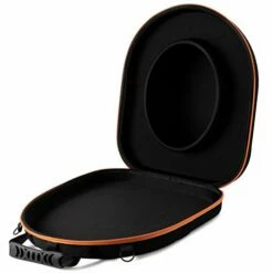 Hat Box Travel Crush Proof Carry On With Luggage Strap And Shoulder Strap Black -suitcase shop 41dxOHRzi5L