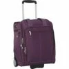 EBags Kalya Underseat Carry-on 2.0 With USB Port (Aubergine) -suitcase shop 41eJFhT6XpL
