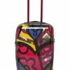 Heys Britto Transparent 21" Carry On Spinner Luggage (Transparent New Day)