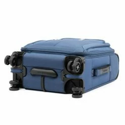 Travelpro Tourlite International Carry-On Spinner (19", Blue) -suitcase shop 41fB2M0aR6L