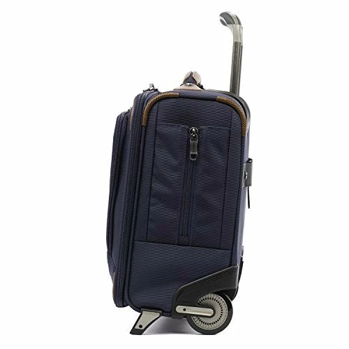 Travelpro Luggage Crew 11 16" Carry-On Rolling Tote Suitcase, Patriot Blue 7 Travelpro Luggage Crew 11 16" Carry-On Rolling Tote Suitcase, Patriot Blue - Image 5