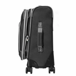 Olympia Luggage Tuscany 25 Inch Expandable Vertical Rolling Luggage Case,Black,One Size -suitcase shop 41fjY9smbaL 8aa19231 9211 4b04 8dc2 c779e9dbd826
