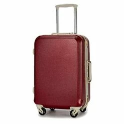 Seller-Wu 20/22/24/26/28Inch Rolling Luggage Lightweight Travel Suitcase On Wheels,Navy Blue Frame,24 13 Seller-Wu 20/22/24/26/28Inch Rolling Luggage Lightweight Travel Suitcase On Wheels,Navy Blue Frame,24 -suitcase shop 41gKIr3WLvL