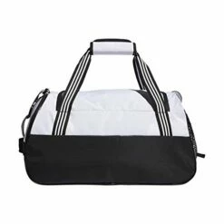 Adidas Womens Squad Duffel Bag White/ Black, One Size 12 Adidas Womens Squad Duffel Bag White/ Black, One Size -suitcase shop 41gVp3Te2kL