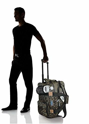 BoardingBlue Rolling Personal Item Under Seat Bag For Alaska, Delta, Wow, Sun Country Airlines 6 BoardingBlue Rolling Personal Item Under Seat Bag For Alaska, Delta, Wow, Sun Country Airlines - Image 4