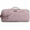 Under Armour Women's Midi Duffel 2.0 , Dash Pink (667)/Iridescent , One Size Fits All -suitcase shop 41hHtO3TMML