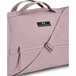 Under Armour Women's Midi Duffel 2.0 , Dash Pink (667)/Iridescent , One Size Fits All 9 Under Armour Women's Midi Duffel 2.0 , Dash Pink (667)/Iridescent , One Size Fits All -suitcase shop 41hODkFT5BL