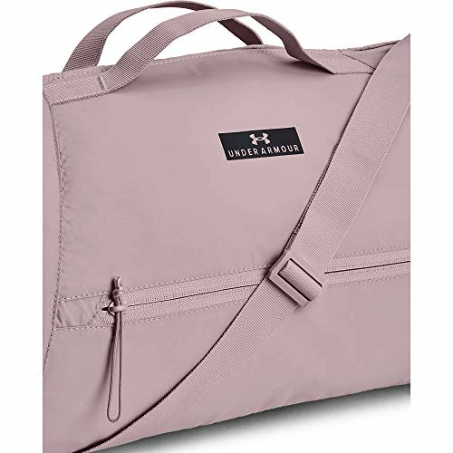 Under Armour Women's Midi Duffel 2.0 , Dash Pink (667)/Iridescent , One Size Fits All 5 Under Armour Women's Midi Duffel 2.0 , Dash Pink (667)/Iridescent , One Size Fits All - Image 3