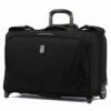 Travelpro Luggage Crew 11 22" Carry-on Rolling Garment Bag, Suitcase, Black -suitcase shop 41iCzJcqKaL