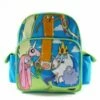 Small Backpack - Adventure Time - Forest -suitcase shop 41ib 85Kz6L
