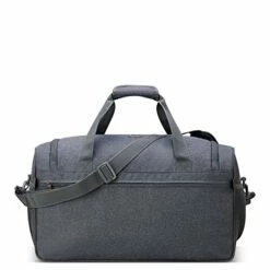 DELSEY Paris Maubert 2.0 Carry On Duffle Bag, Anthracite, 20 Inch -suitcase shop 41ioy4iLNaL
