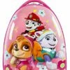 Nickelodeon PAW Patrol Girl's 18" Rolling Carry On Luggage