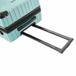 Kensie 3 Piece Or 20" Tigard Luggage Set, Slate Blue, Inch Carry-On 10 Kensie 3 Piece Or 20" Tigard Luggage Set, Slate Blue, Inch Carry-On -suitcase shop 41k6LELampL