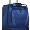 Travelpro Maxlite 4 Easy Carry On Spinner Under Seat Bag (Blue) -suitcase shop 41kMjhVMiDL