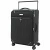 M&A Encore Wide Trolley Spinner Luggage With TSA Lock, Black, Carry-On 20-Inch 2 M&A Encore Wide Trolley Spinner Luggage With TSA Lock, Black, Carry-On 20-Inch -suitcase shop 41l4mgxLyAL