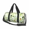 Fredeulva Cabbage Squash Leek Onion Asparagus Duffel Bag Canvas Shoulder Round Gym Sports Travel Weekender Bags For Man Women -suitcase shop 41lNZJLziZS
