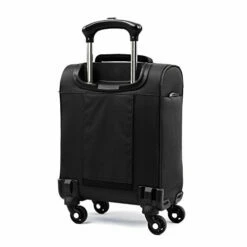 Travelpro WindSpeed Select Underseat Spinner Carry-On (Black) -suitcase shop 41lNdL0U6LL f1e77905 195c 439d b91d 203c1b953133